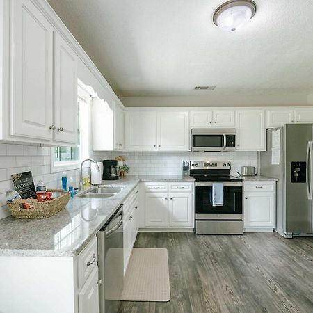 Cozy And Contemporary Villa 1 Mile From Gsu Statesboro Luaran gambar
