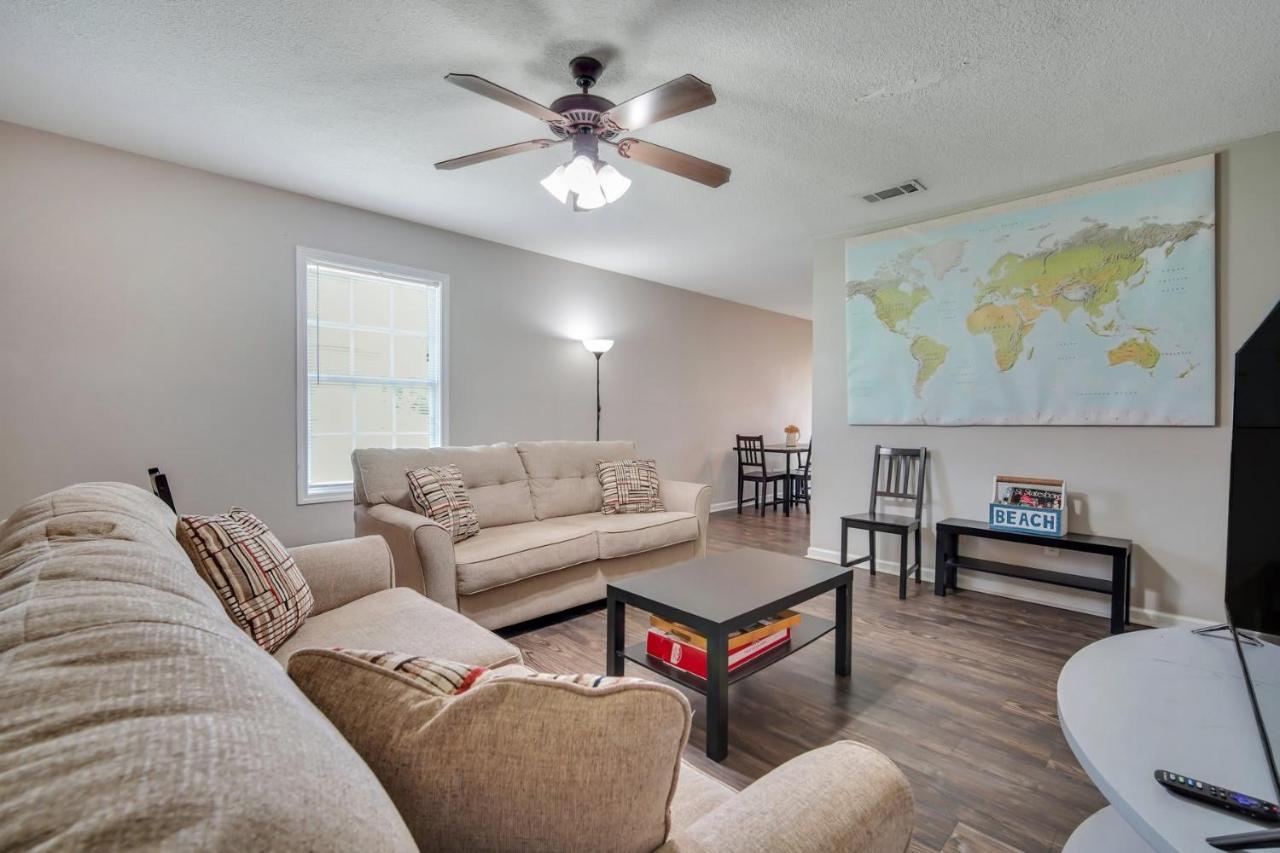 Cozy And Contemporary Villa 1 Mile From Gsu Statesboro Luaran gambar