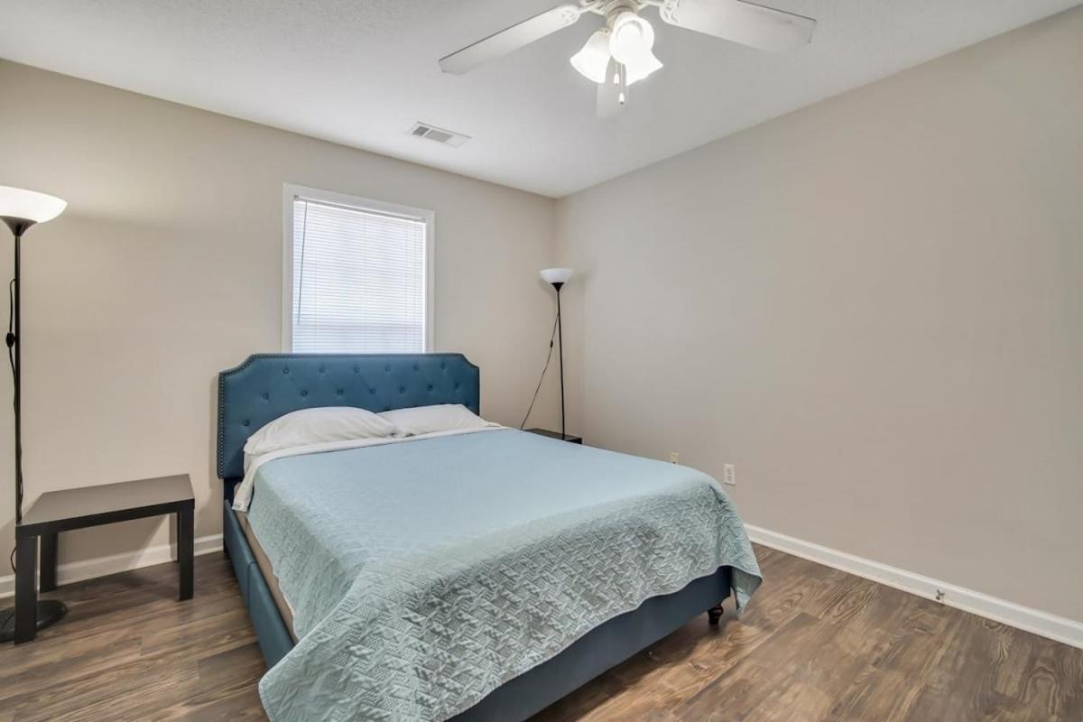 Cozy And Contemporary Villa 1 Mile From Gsu Statesboro Luaran gambar