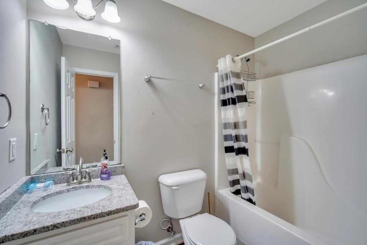 Cozy And Contemporary Villa 1 Mile From Gsu Statesboro Luaran gambar