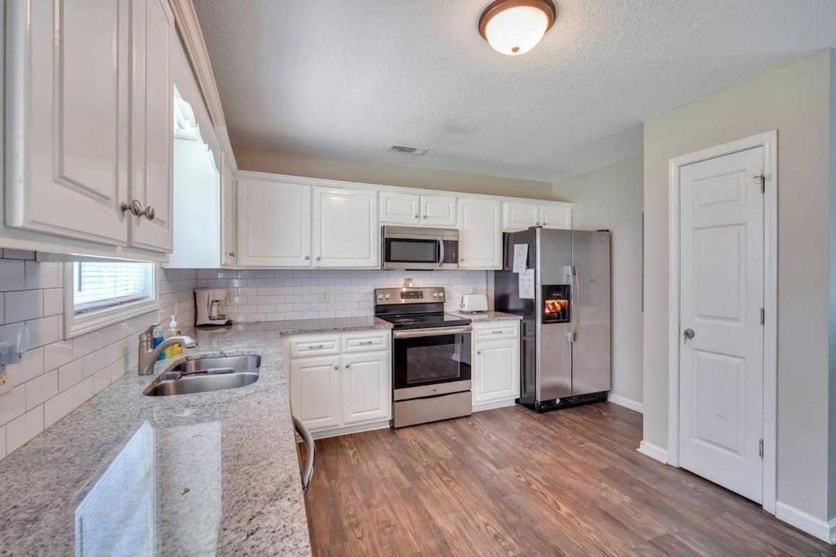 Cozy And Contemporary Villa 1 Mile From Gsu Statesboro Luaran gambar
