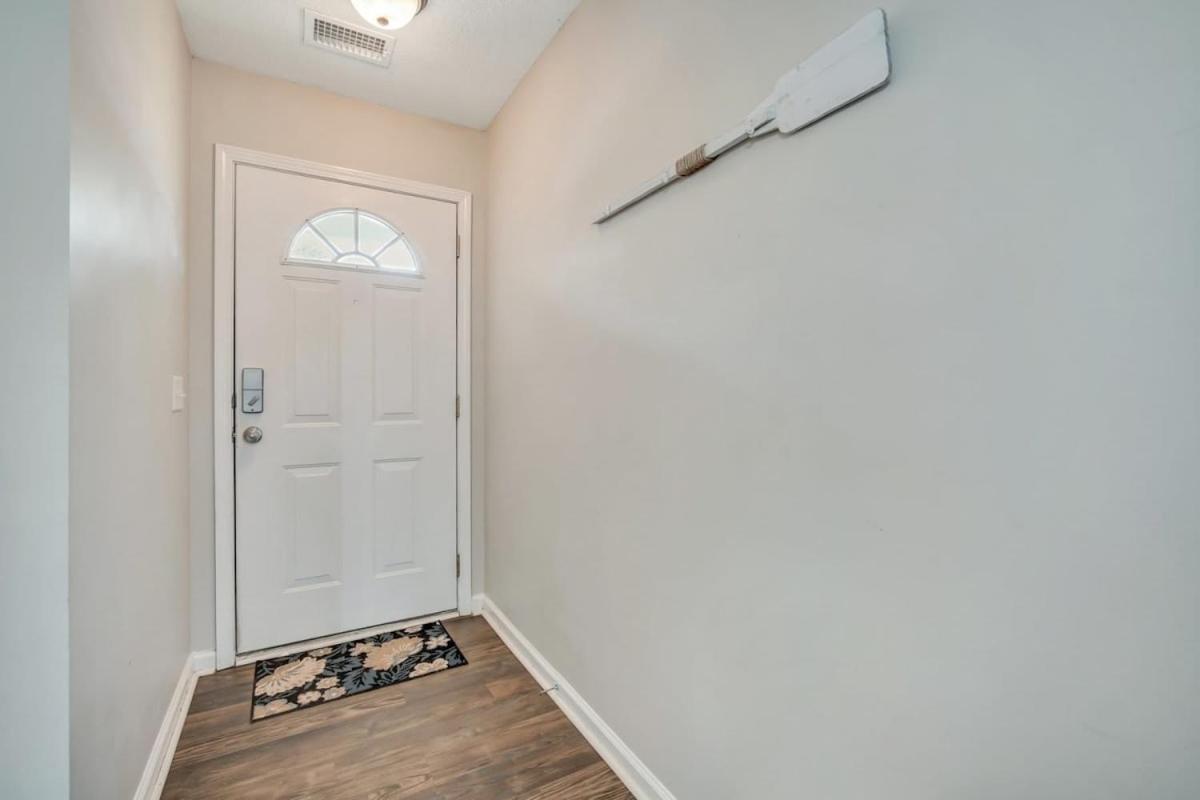 Cozy And Contemporary Villa 1 Mile From Gsu Statesboro Luaran gambar