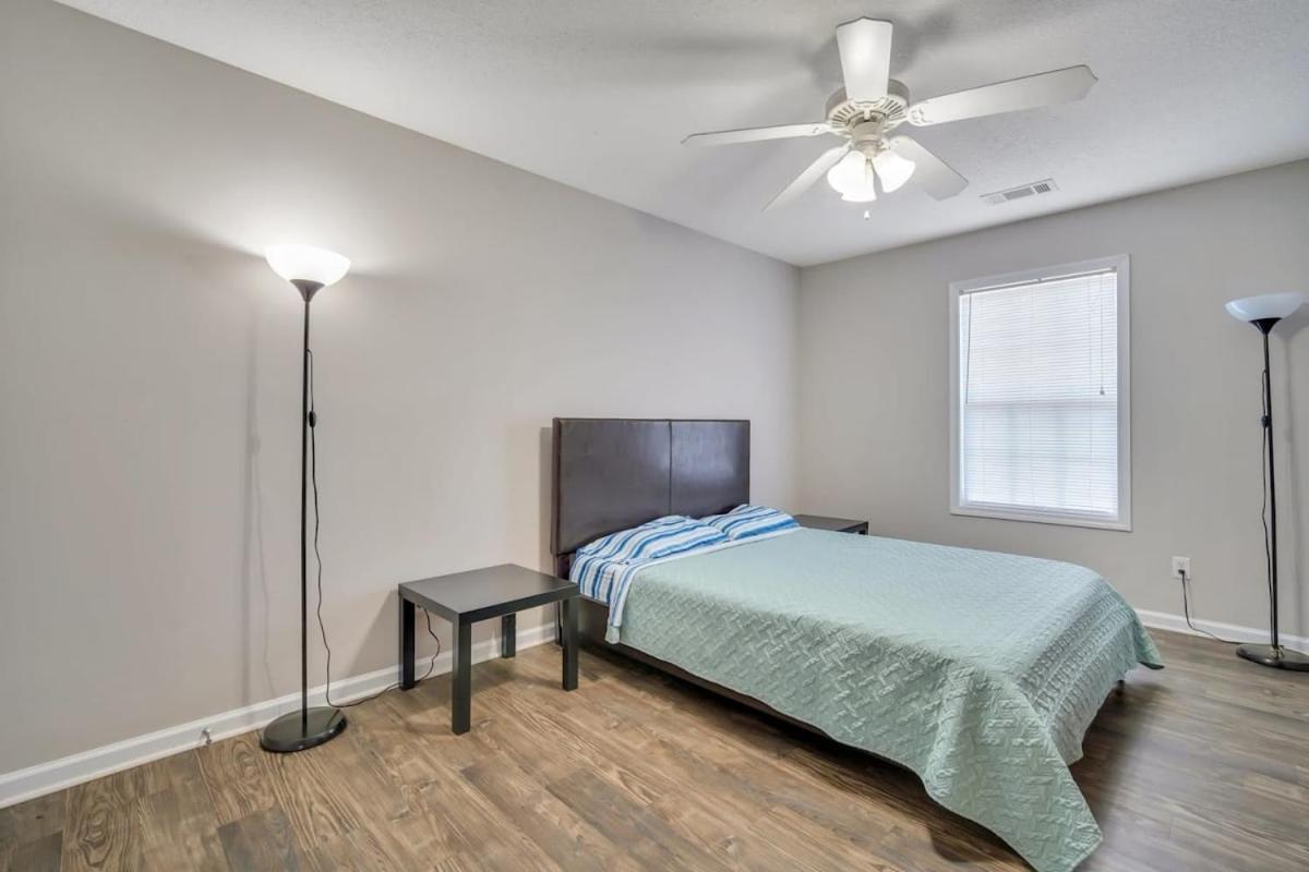 Cozy And Contemporary Villa 1 Mile From Gsu Statesboro Luaran gambar