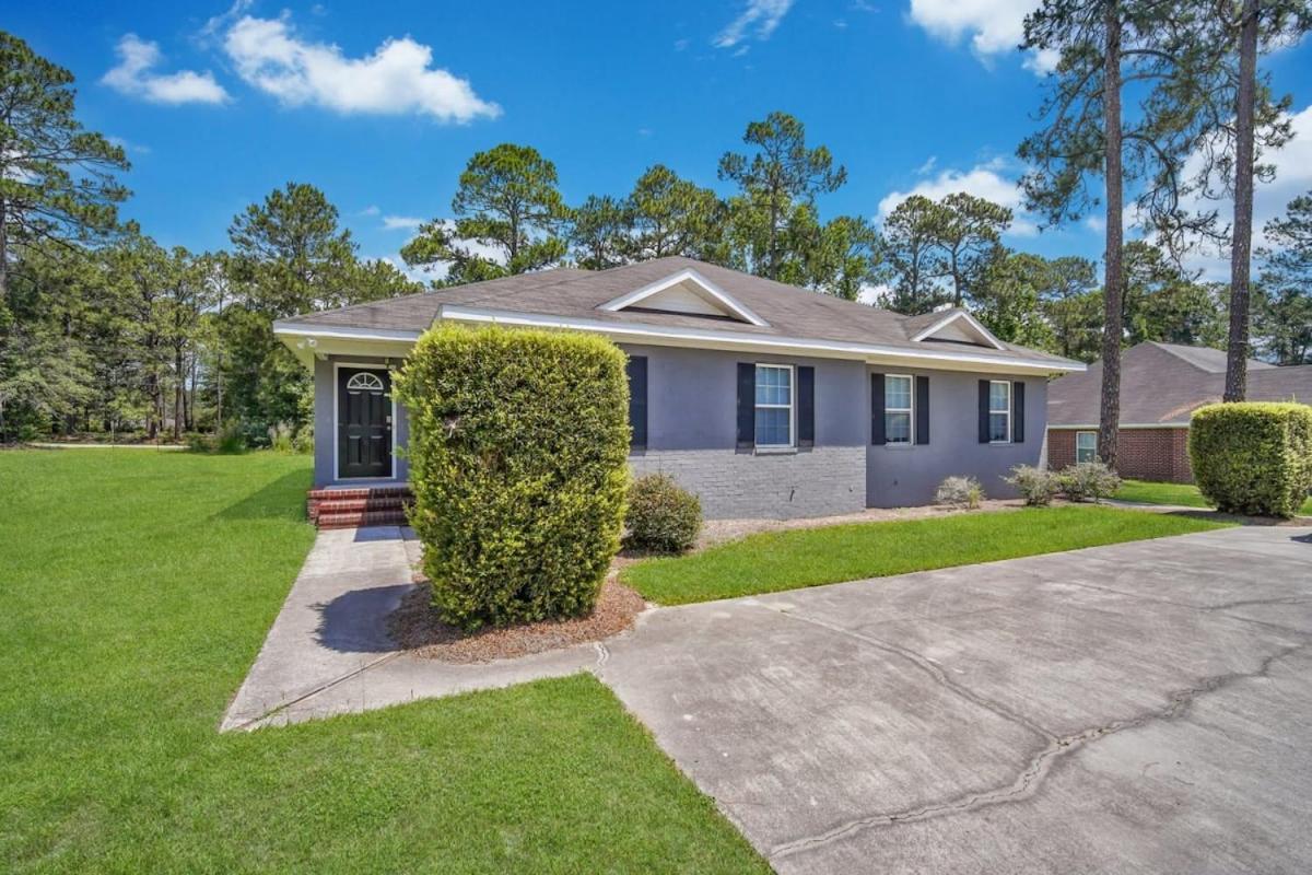 Cozy And Contemporary Villa 1 Mile From Gsu Statesboro Luaran gambar