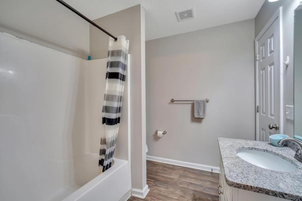 Cozy And Contemporary Villa 1 Mile From Gsu Statesboro Luaran gambar