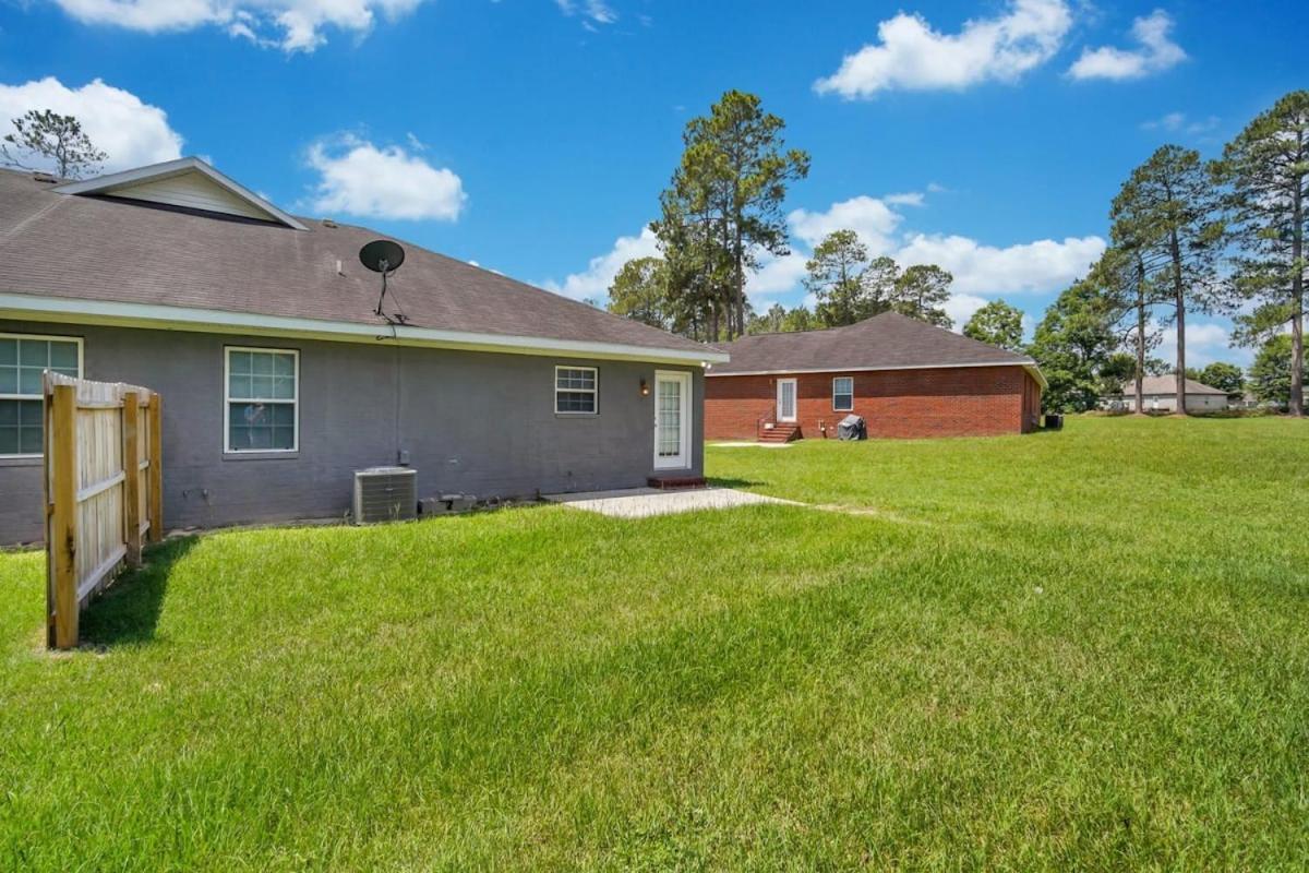 Cozy And Contemporary Villa 1 Mile From Gsu Statesboro Luaran gambar