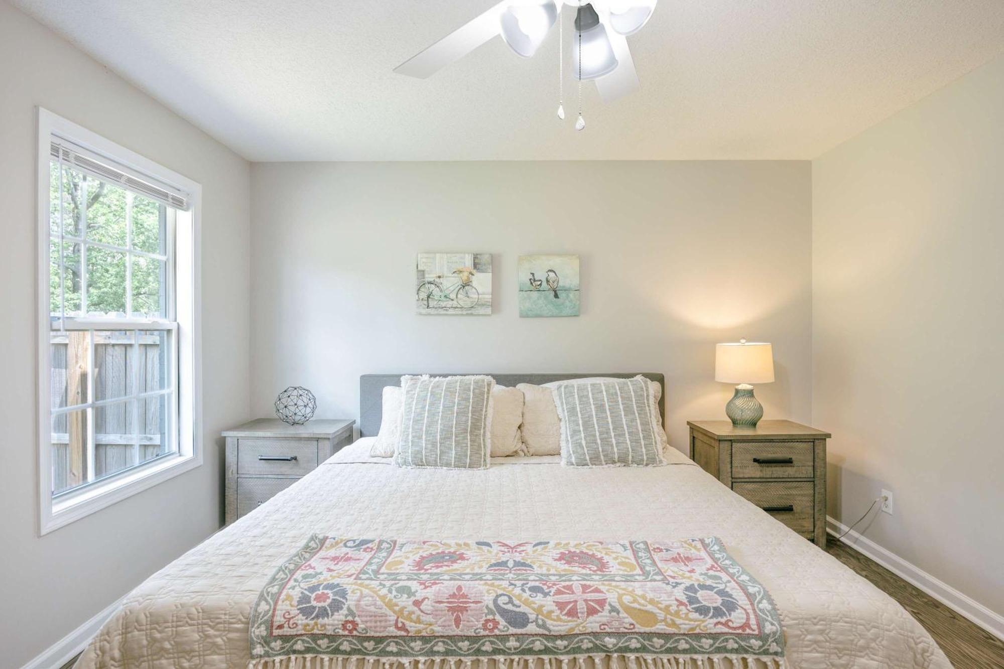 Cozy And Contemporary Villa 1 Mile From Gsu Statesboro Luaran gambar