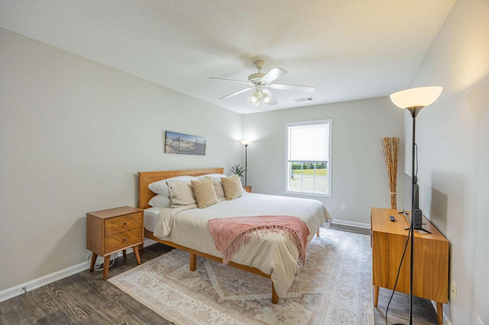 Cozy And Contemporary Villa 1 Mile From Gsu Statesboro Luaran gambar