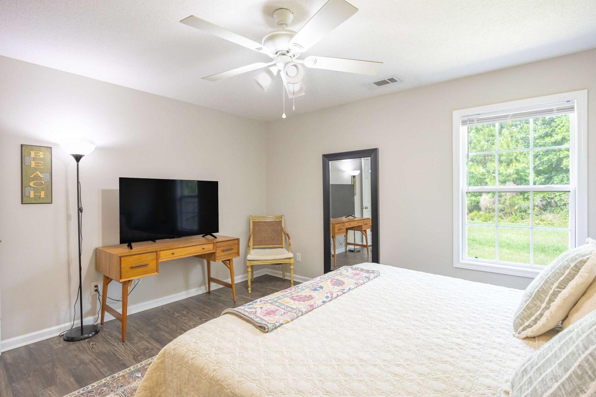 Cozy And Contemporary Villa 1 Mile From Gsu Statesboro Luaran gambar