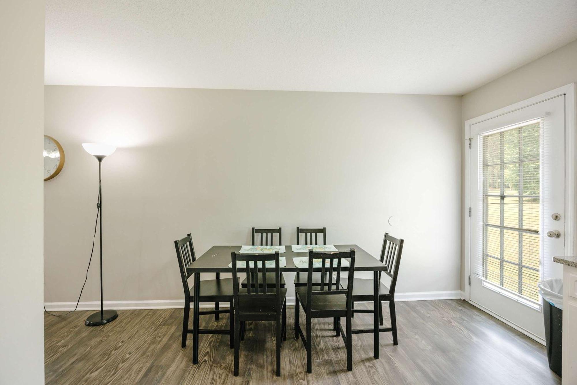 Cozy And Contemporary Villa 1 Mile From Gsu Statesboro Luaran gambar
