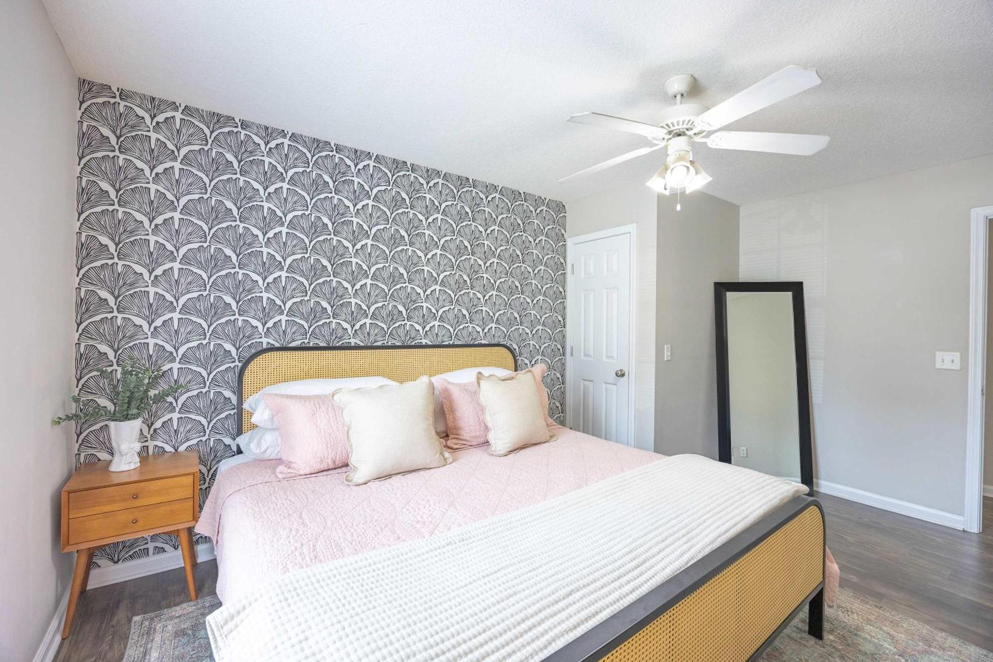 Cozy And Contemporary Villa 1 Mile From Gsu Statesboro Luaran gambar